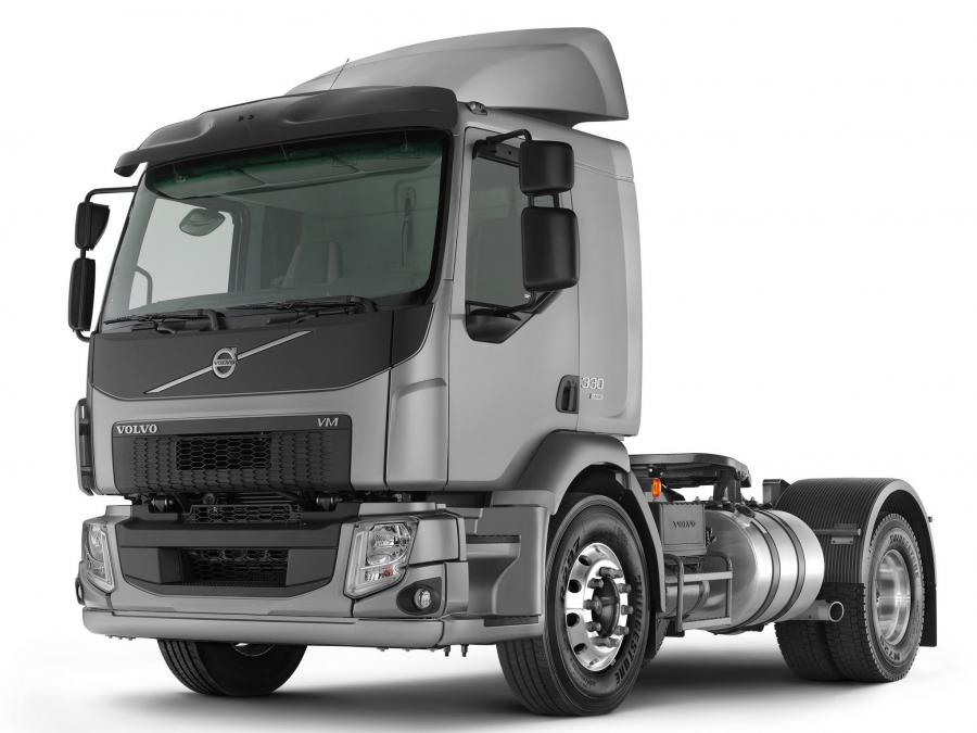  Volvo VM 330 4x2 Tractor 2014 года  (фото 2 из 4)